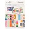 American Crafts Single-Sided Paper Pad 6"X8" 36/Pkg-Jen Hadfield Stardust